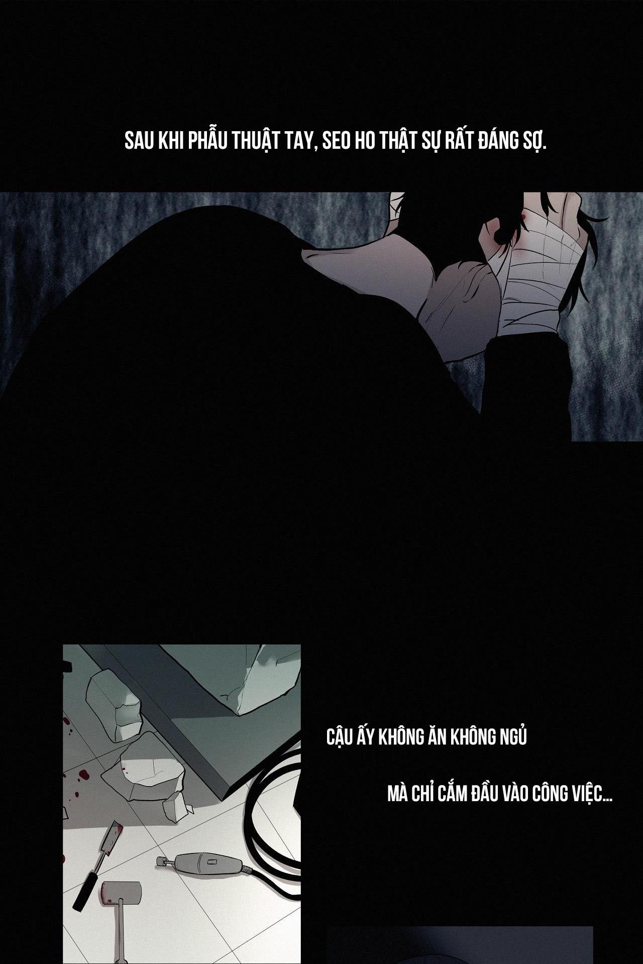 hiến tế máu chapter 12 15