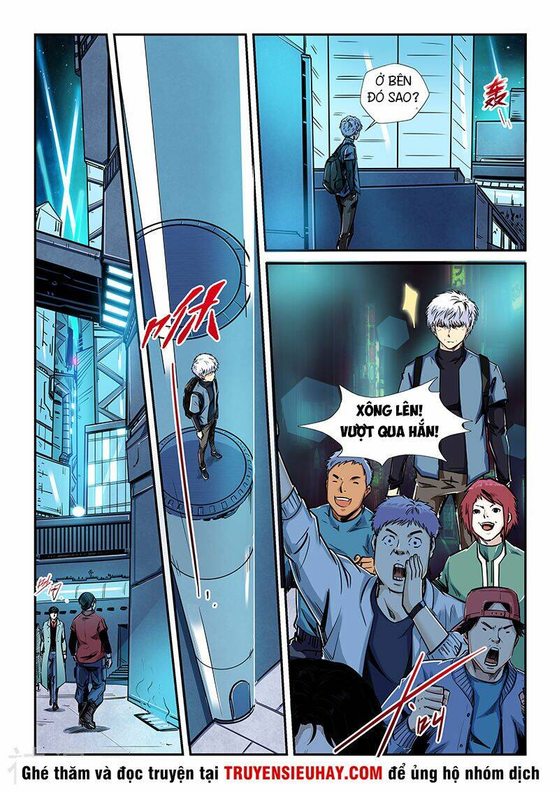 tu chân tứ vạn niên chapter 199 10