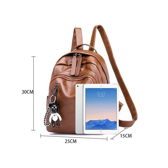 Balo nữ thời trang Hàn Quốc siêu xinh - Ohazo! BL115