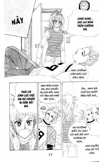 nụ hôn đầu chapter 9 77