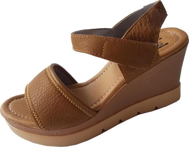 Giày Sandal Xuồng Nữ Da Bò BIGGBEN Cao Cấp SDX10