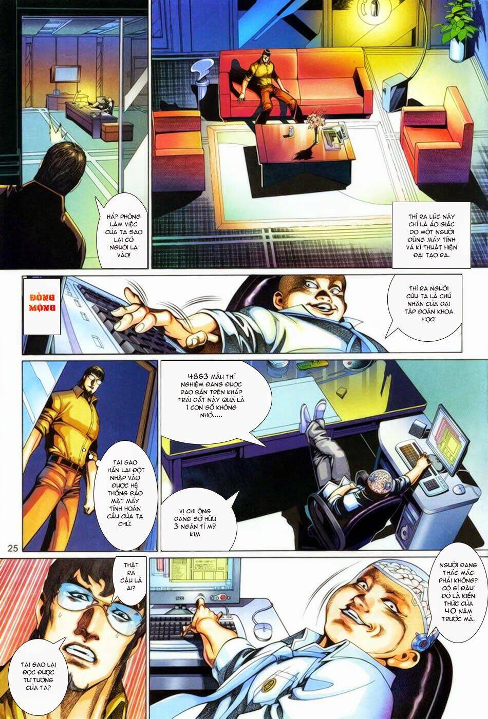 phong vân thần võ ký chapter 5 24