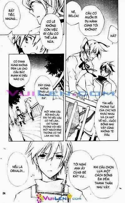 thanh kiếm và vương miện chapter 6 24