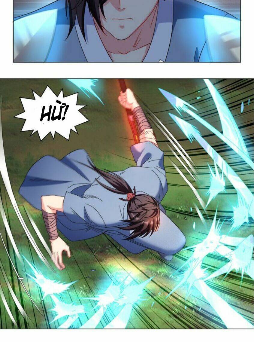 cực vũ huyền đế chapter 74 9