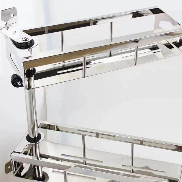 Kệ xoay cao cấp INOX 304