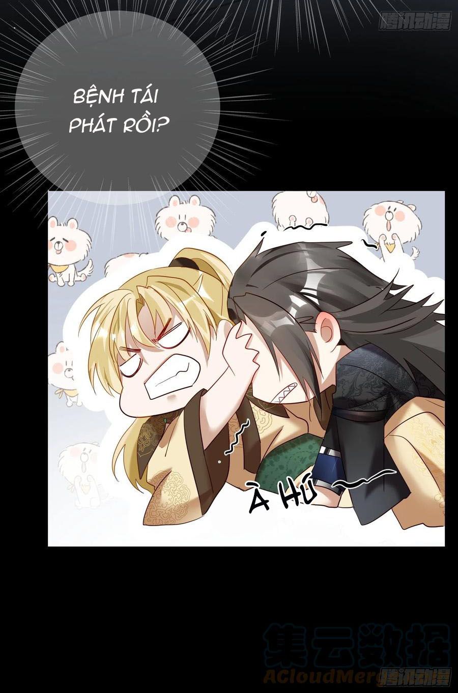 lục thân bất nhận chapter 52 25