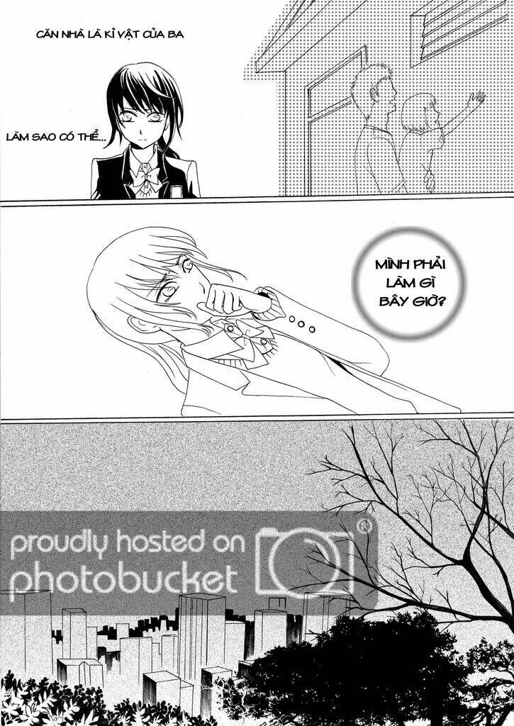 paparazzi (from cass to tvxq) chapter 3 21