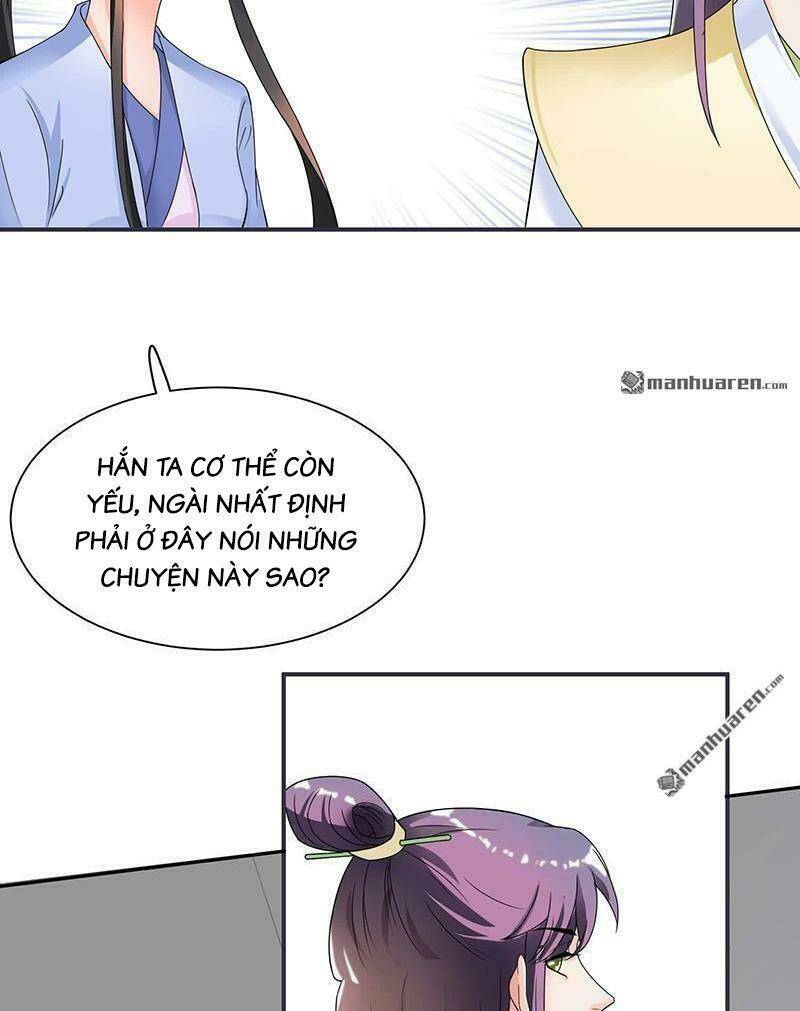 tiểu y thú của tướng quân chapter 11 18