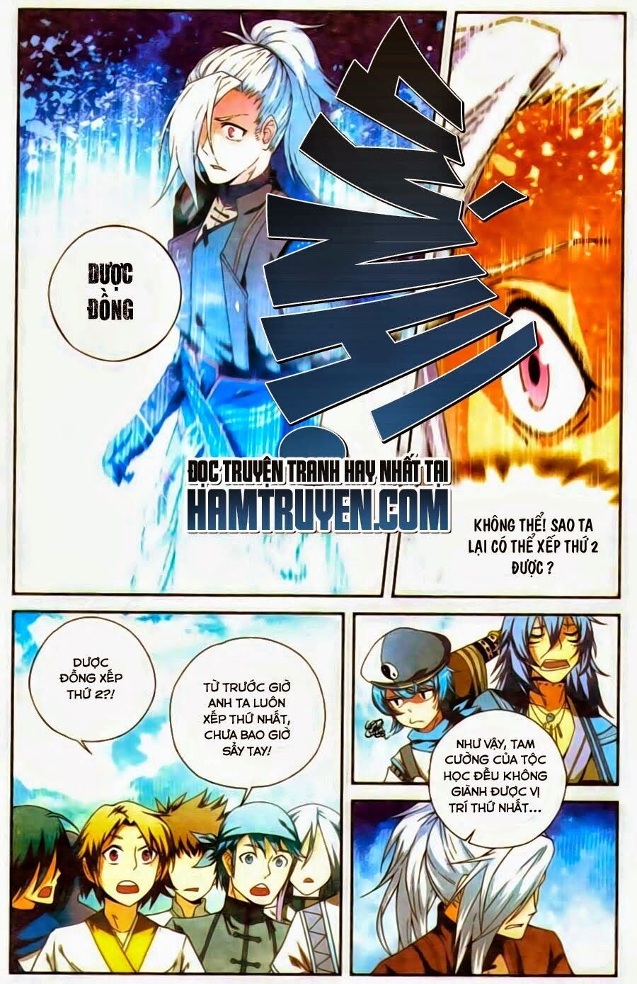 đấu phá thương khung tiền truyện truyền kỳ dược lão chapter 11 4