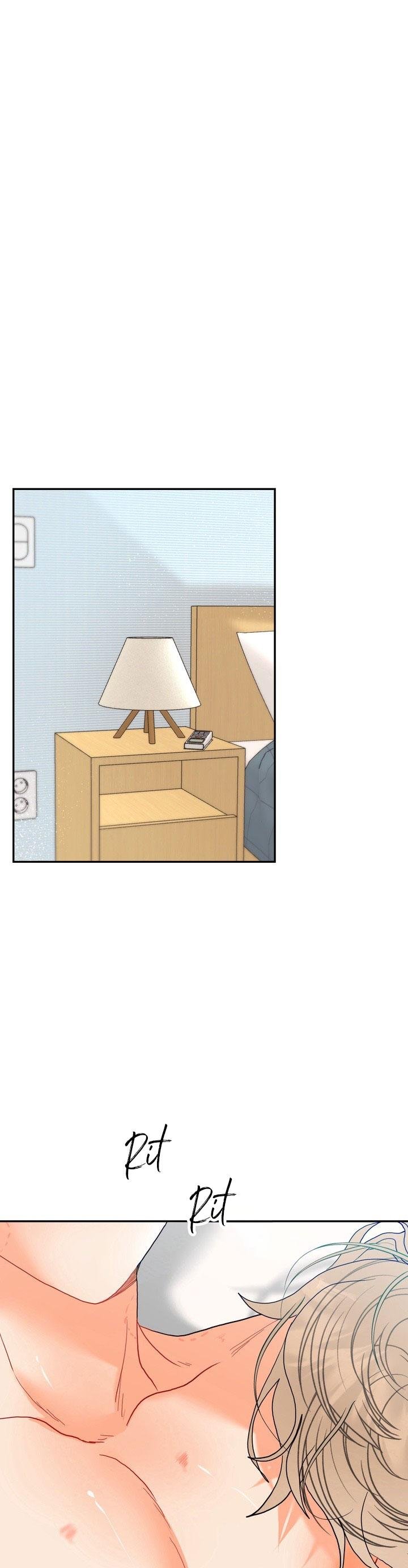 omega của anh trai chapter 13 1