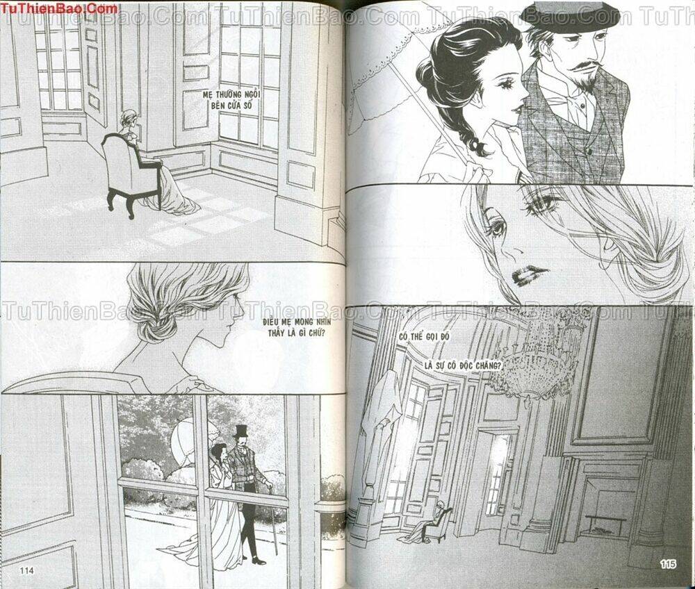 vườn quý tộc chapter 7 58