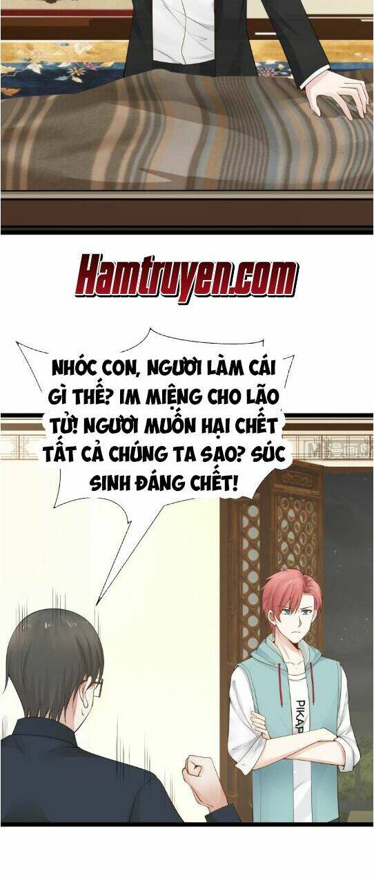 trên người ta có một rồng chapter 23 2