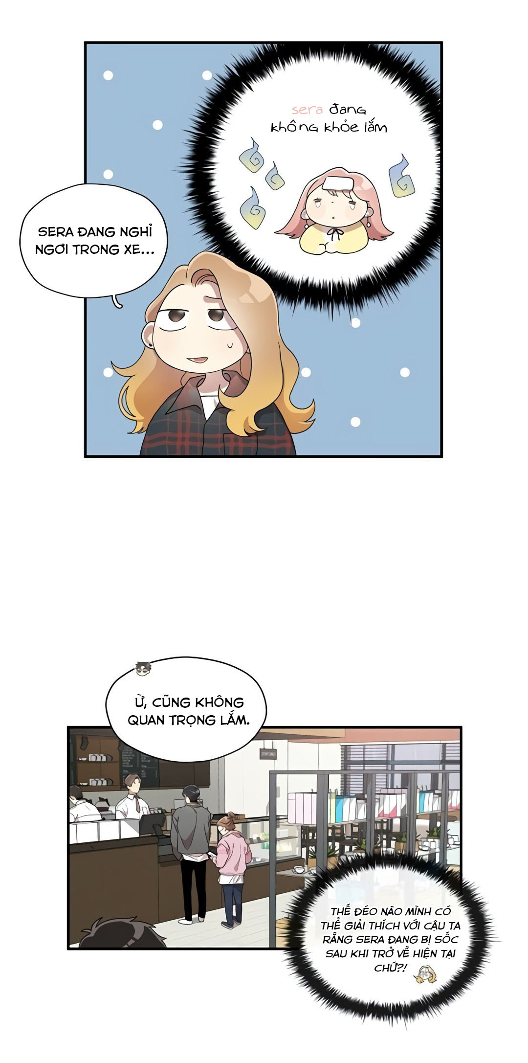 thanh xuân lầm lỡ chapter 23 11