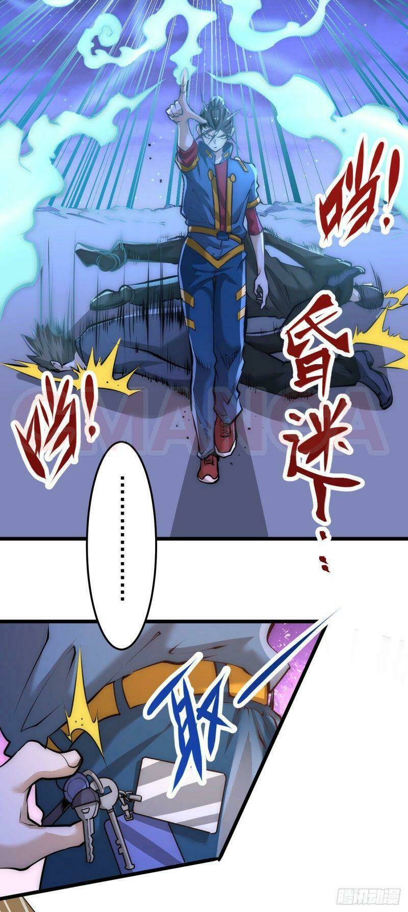 đô thị đỉnh phong cao thủ chapter 159 33