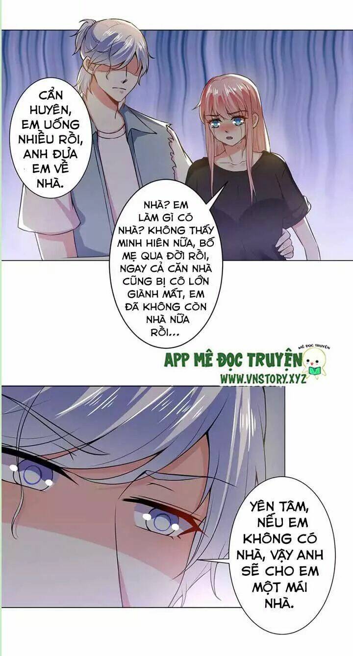 tổng tài đại nhân thật xấu hổ chapter 36 10