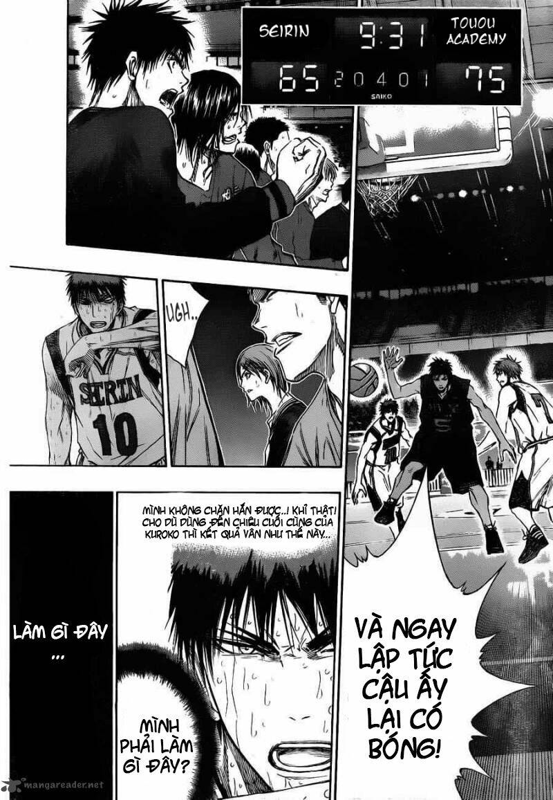 vua bóng rổ kuroko chapter 131 5