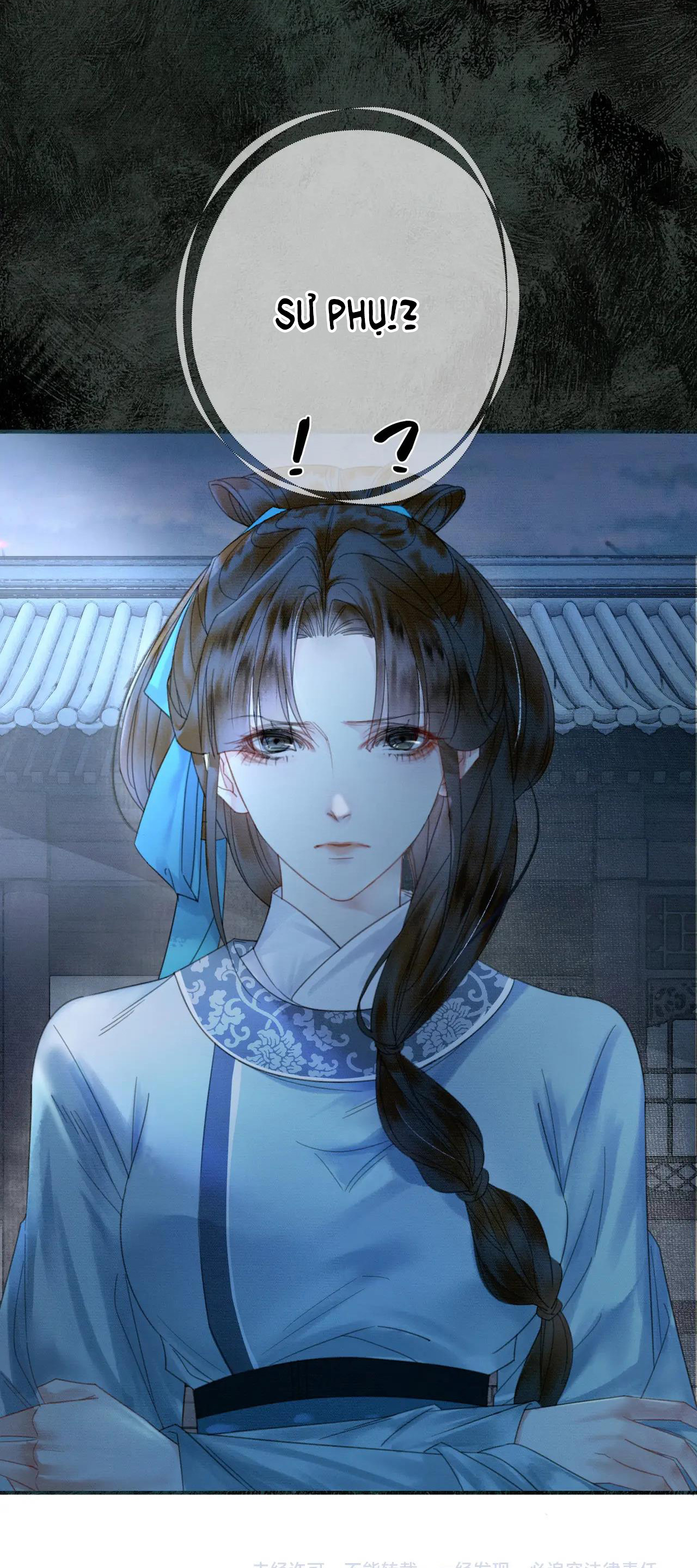 ai đã dạy hư đồ đệ phản diện của ta? chapter 29 43