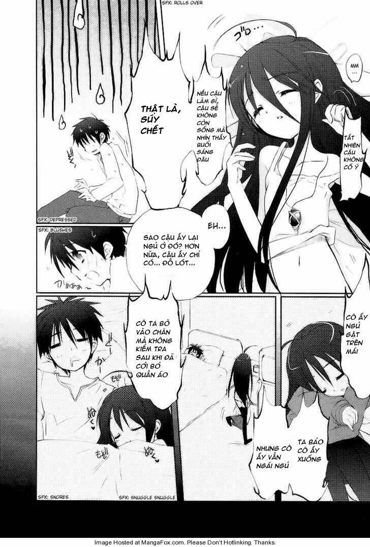 đôi mắt của shana chapter 12 14