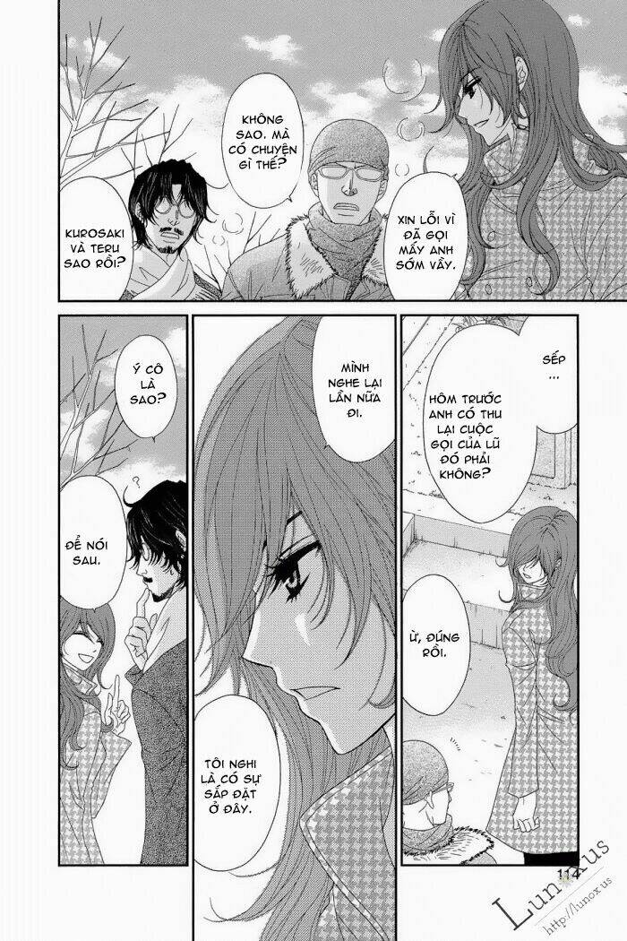 điện kích daisy chapter 62 34