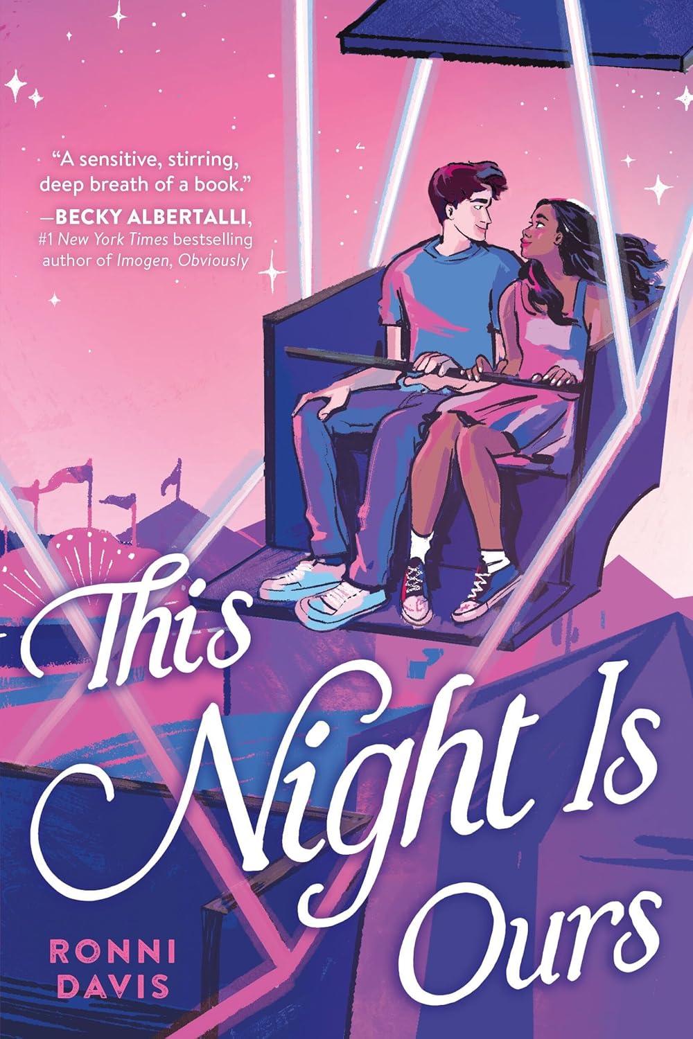 Sách ngoại văn: This Night Is Ours