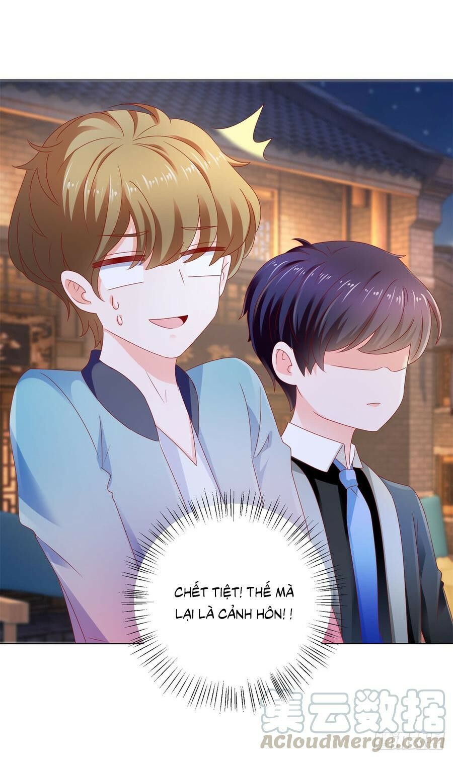 ẩn hôn 100%: chọc tức vợ yêu mua một tặng một chapter 113 24