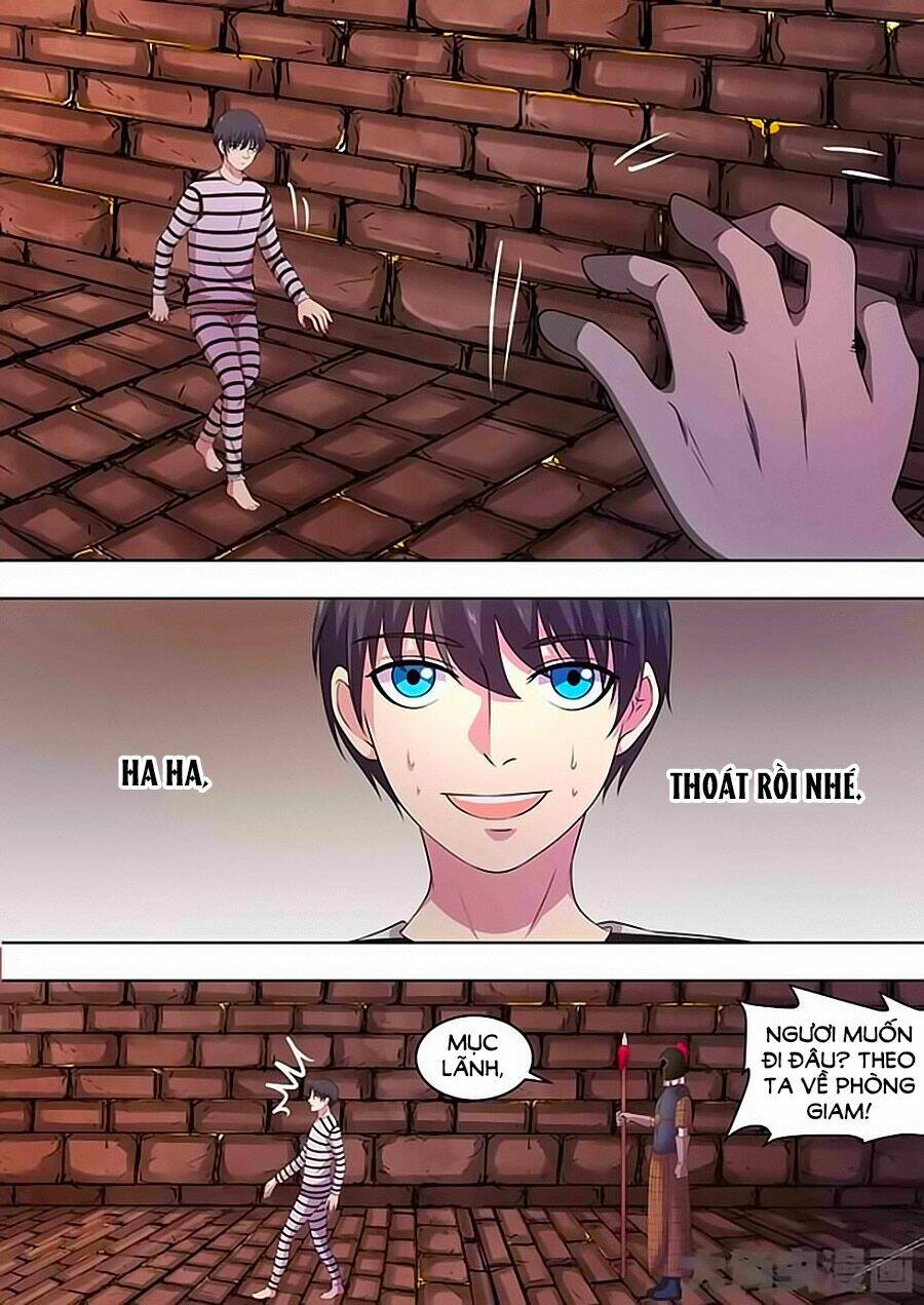 luyện ngục trọng sinh chapter 107 10