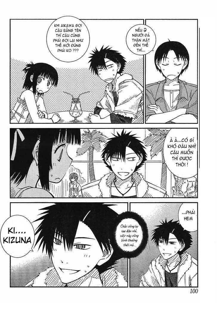 prunus girl chapter 15 21