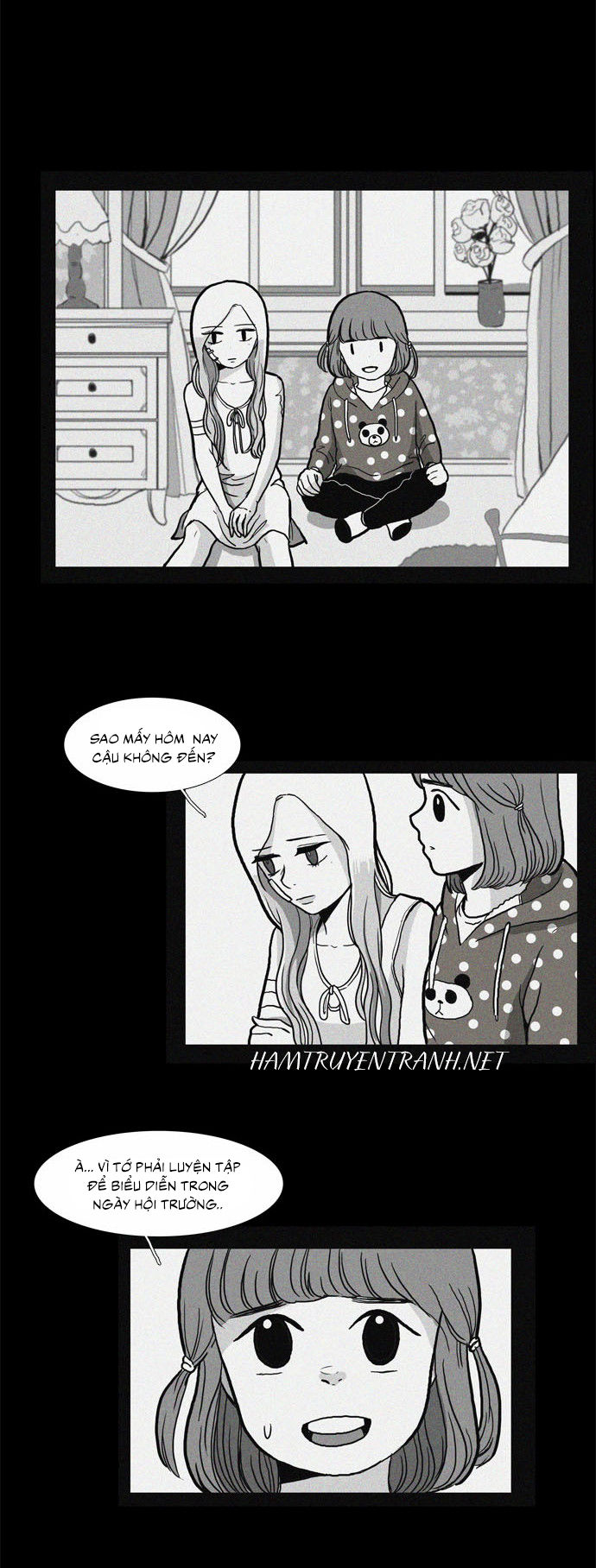 thế giới con gái chapter 31 14