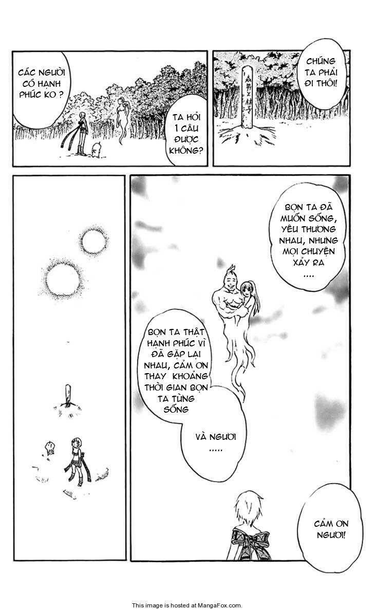 phù thủy phép thuật chapter 21 39