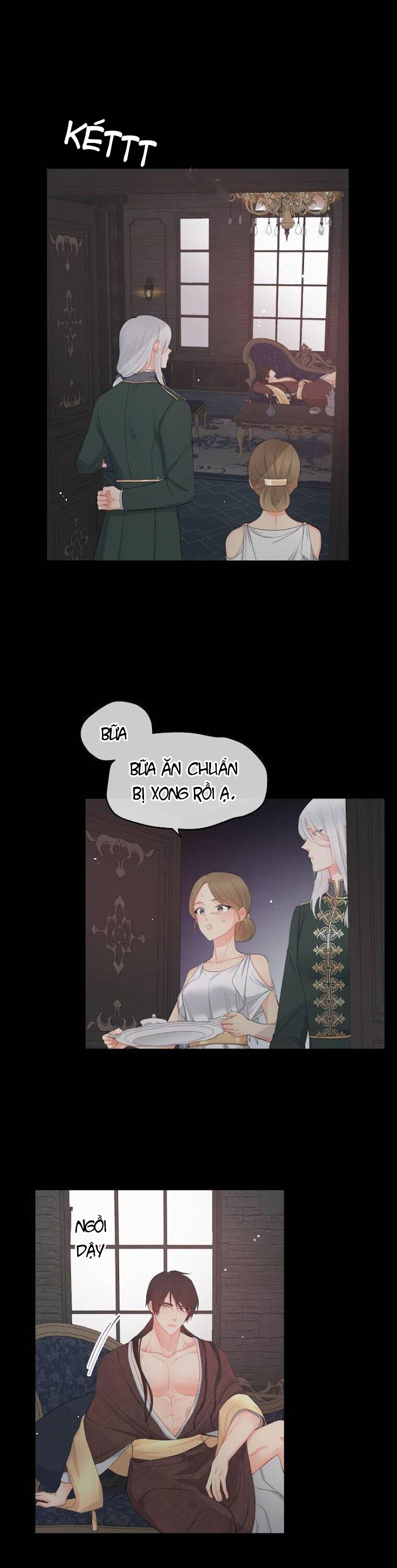 xin đừng trao tấm lòng vào cuốn sách ấy chapter 5 16