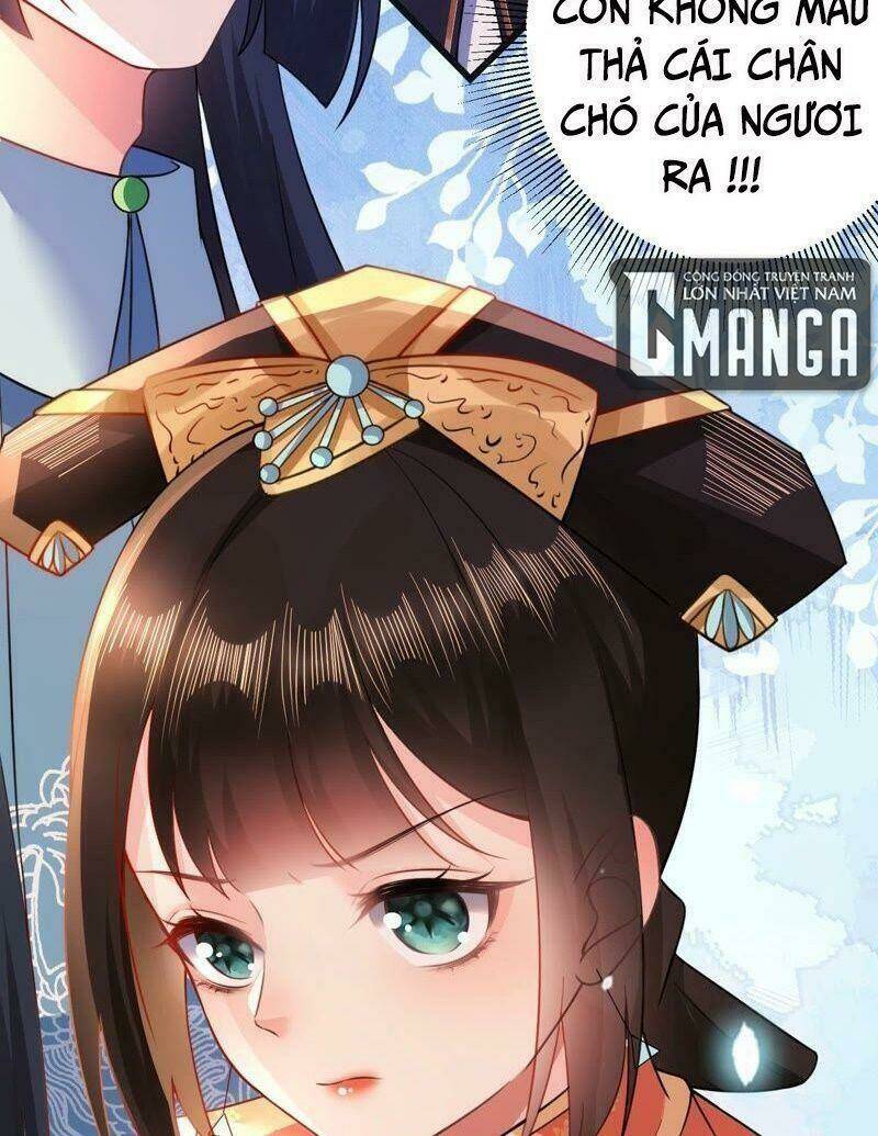 quận chúa vững vàng, thiết lập nhân vật không thể vỡ chapter 59 9