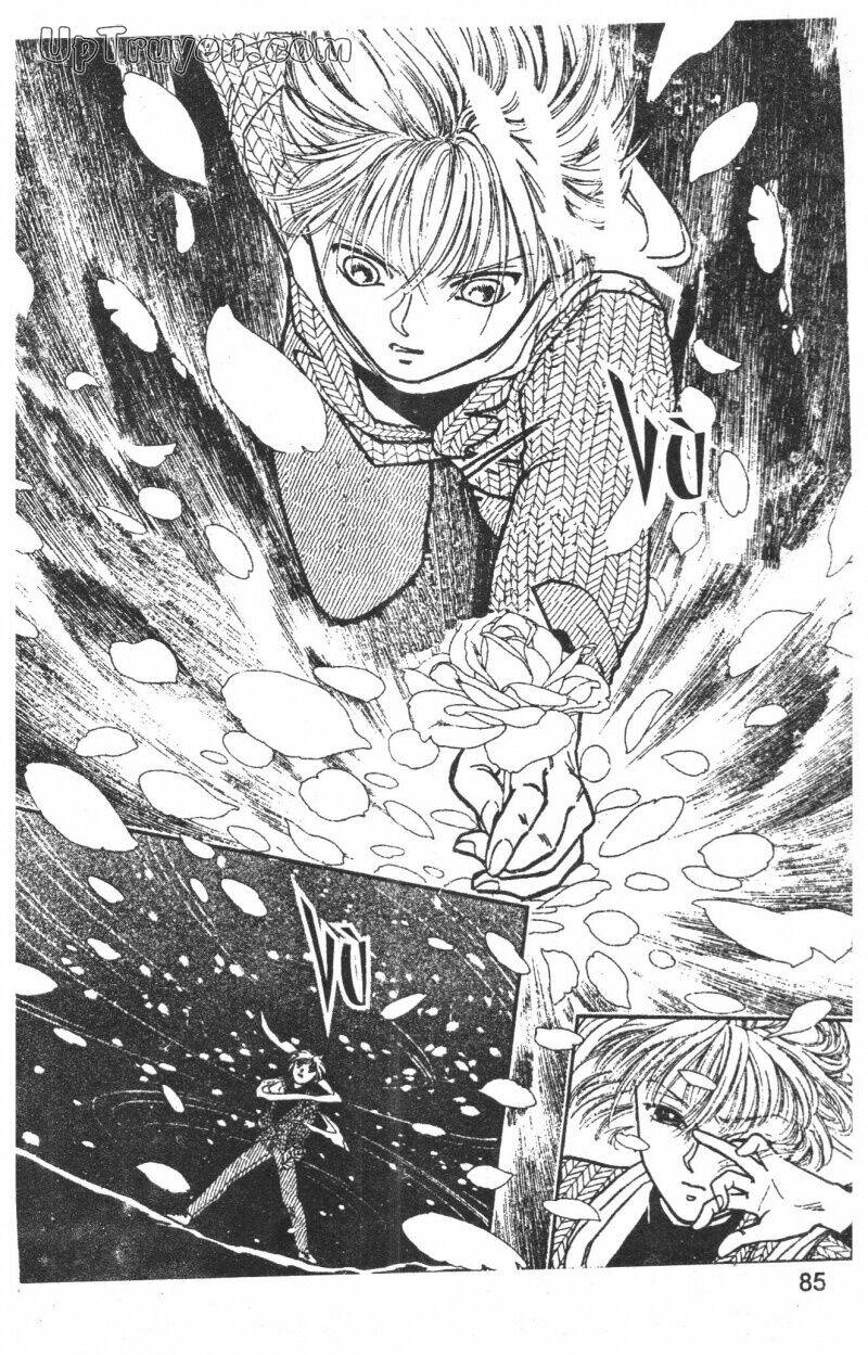 hoàng tử hoa - bud boy chapter 1 86