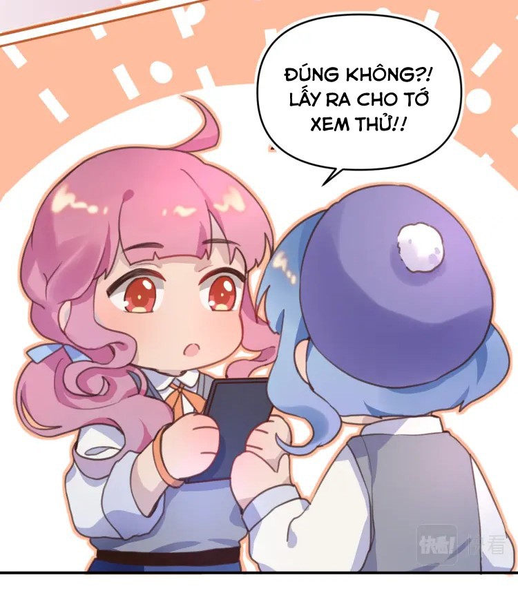 mối tình đầu của cậu ấy lại chính là tôi chapter 11 21