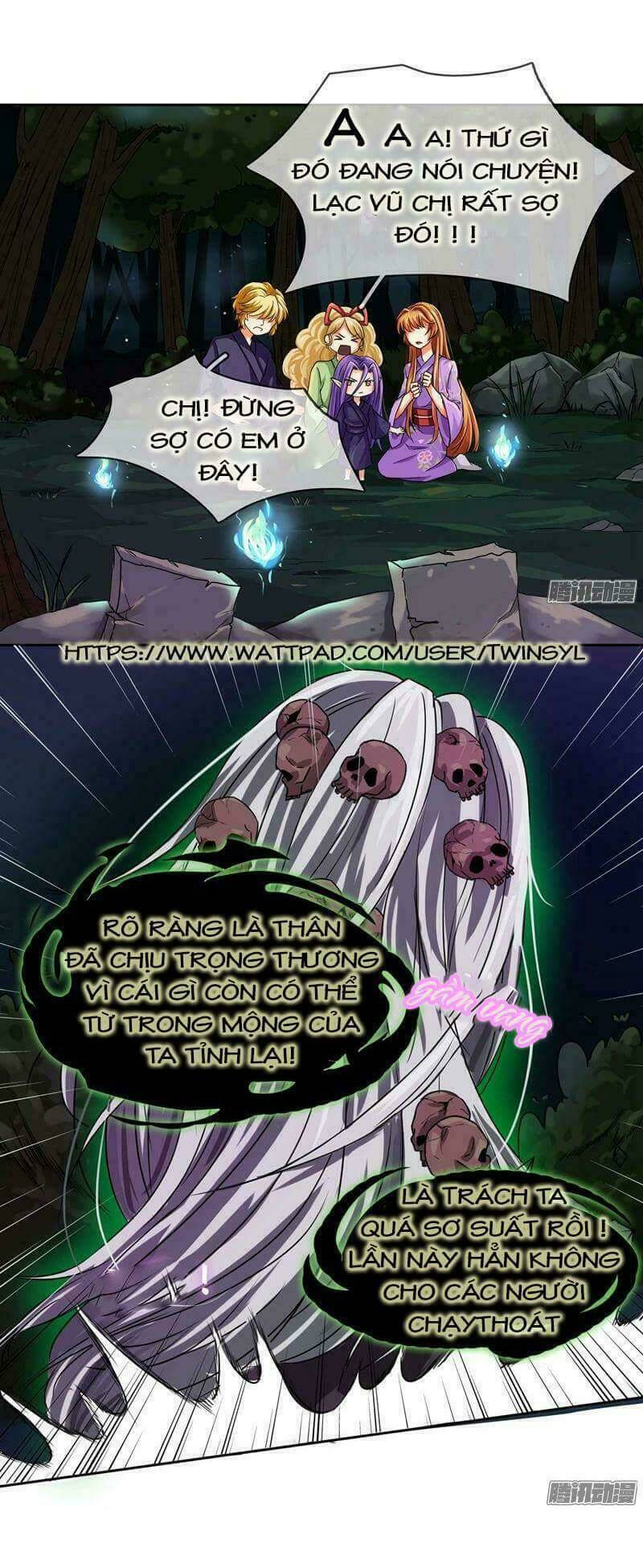 bá đạo trung khuyển tìm ái ký chapter 20 10