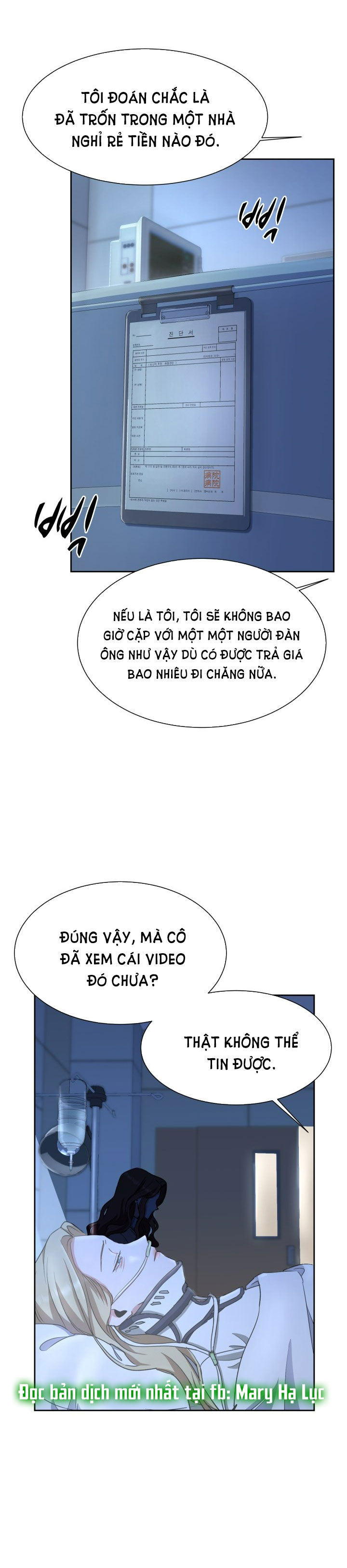 [18+] Tuyệt Đối Chiếm Hữu Chapter 35.1 - Trang 20