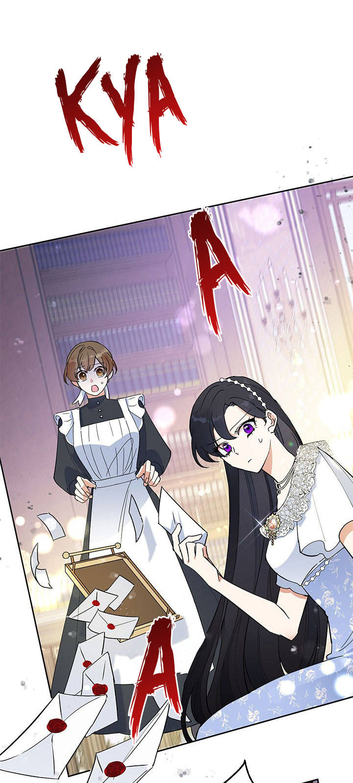 hôm nay cũng là ngày vui của ác nữ chapter 15 21