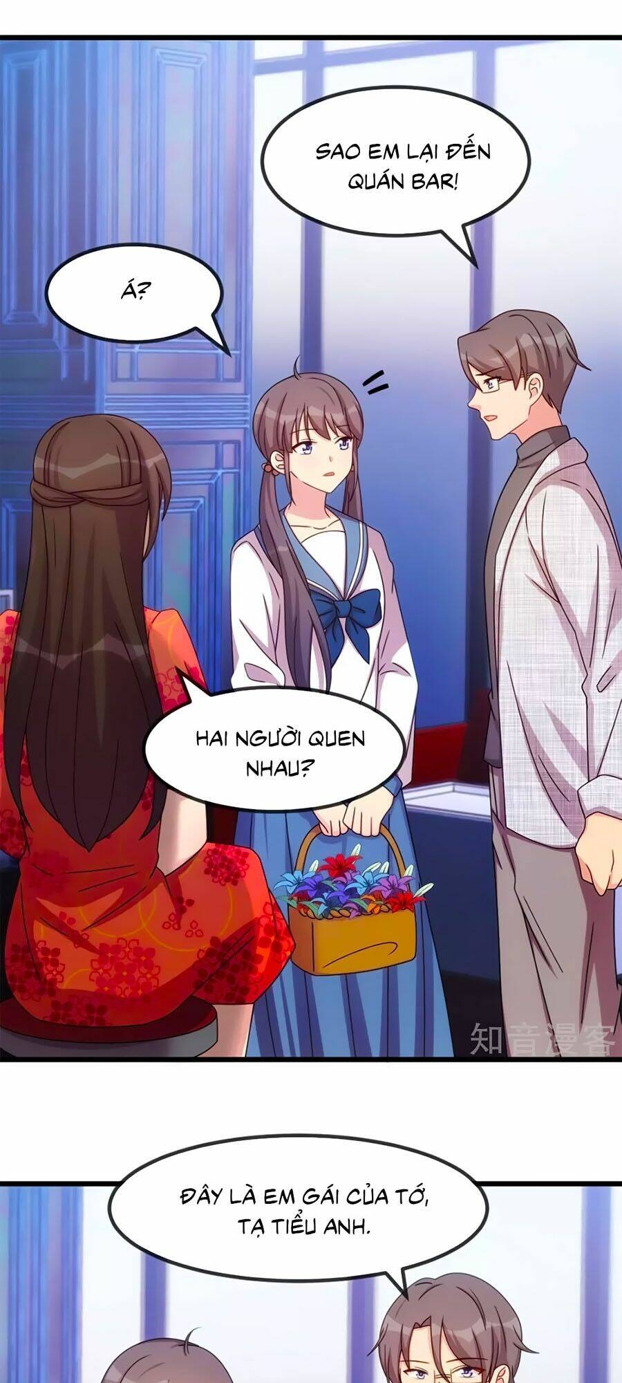 cô vợ ấm áp của hạ thiếu chapter 300.1 10