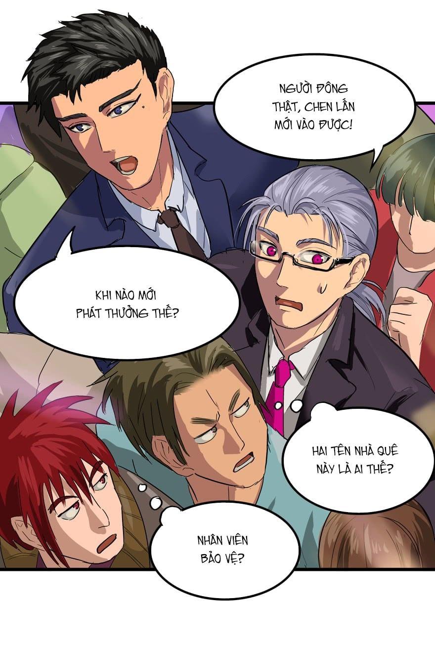 vua sinh tồn chapter 13 2