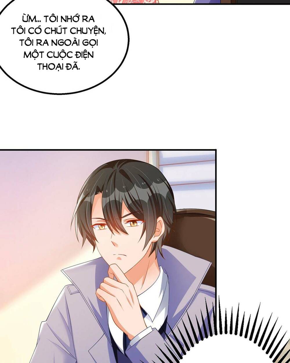 thiết lập nhân vật daddy của tôi bị sụp đổ chapter 35 26