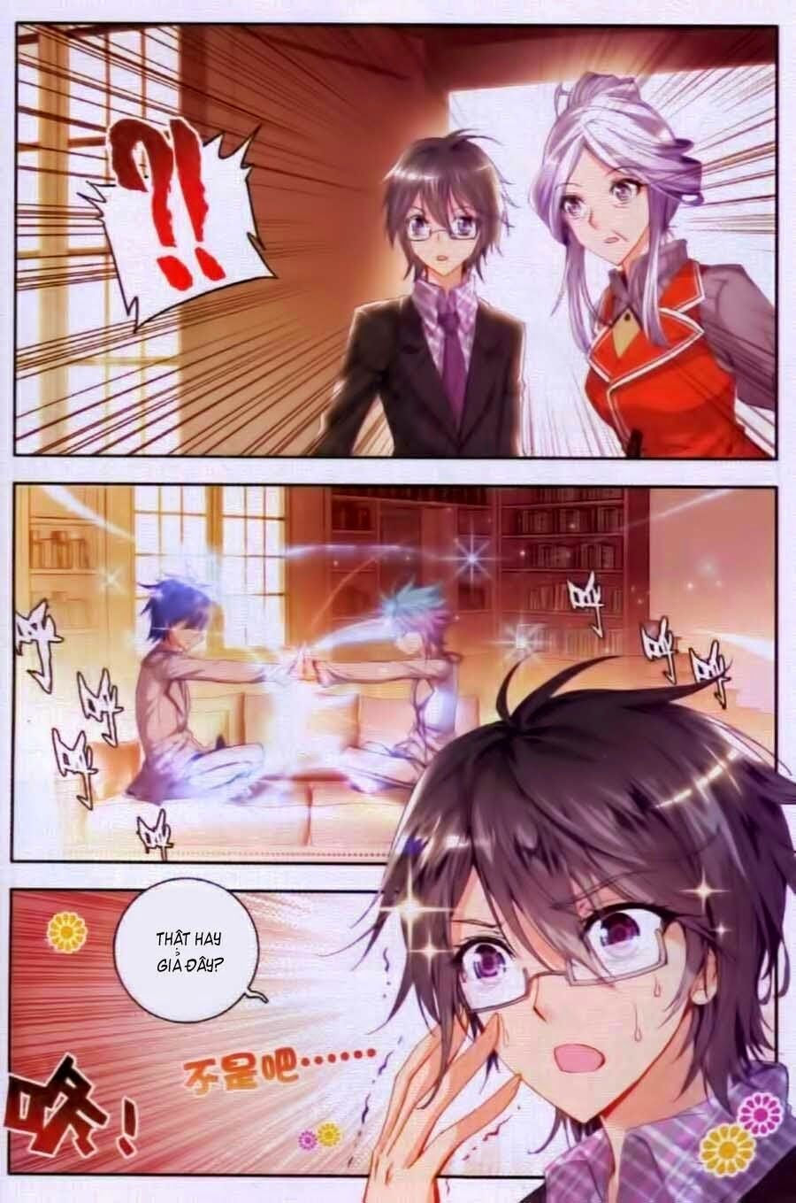 tuyệt thế đường môn - đấu la đại lục 2 chapter 24 12