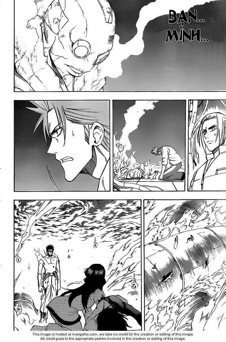 tấm thẻ bí ẩn chapter 139 7