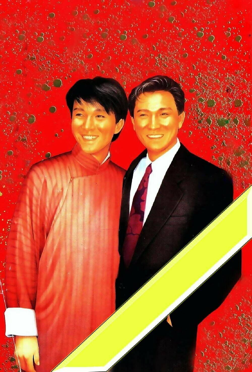 thần thánh hiệp chapter 8 1