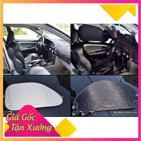 Combo 6 Miếng Che Nắng Xe Hơi Xếp Gọn Cao Cấp TP'S