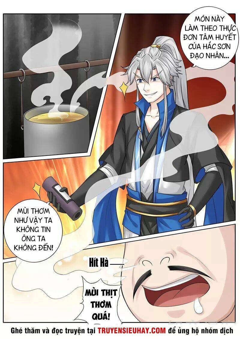 chư thiên ký chapter 252 5