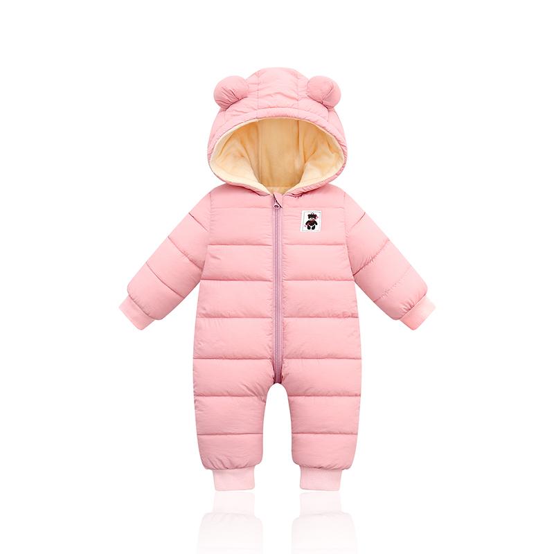 Mới Thu Đông Bé Sơ Sinh Onesie Quần Áo Rompers Cho Bé Gái Bé Trai Liền Quần Trẻ Em Áo Liền Quần Cho Bé Trang Phục Cách Mặc Quần Áo Cho Trẻ Sơ Sinh