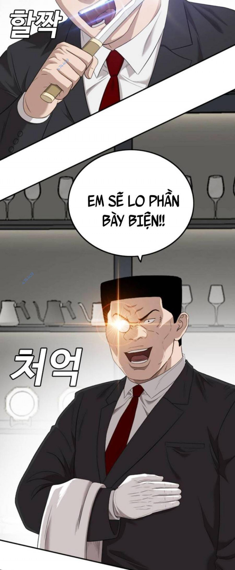 người xấu chapter 117 22