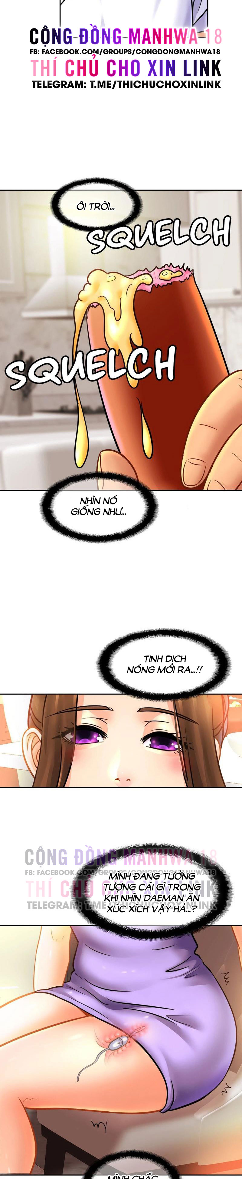 gia đình thân thiết chapter 41 2