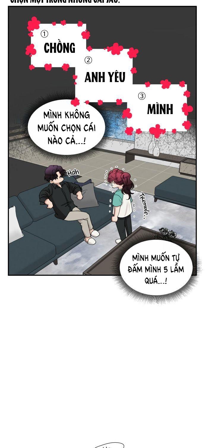 cặp đôi oan gia ngõ hẹp chapter 28 47
