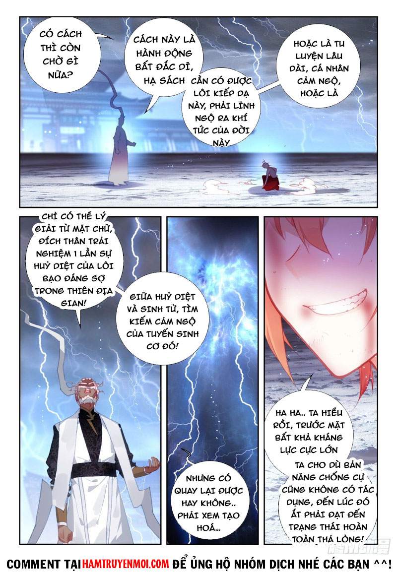 thế giới hoàn mỹ [m] chapter 200 11