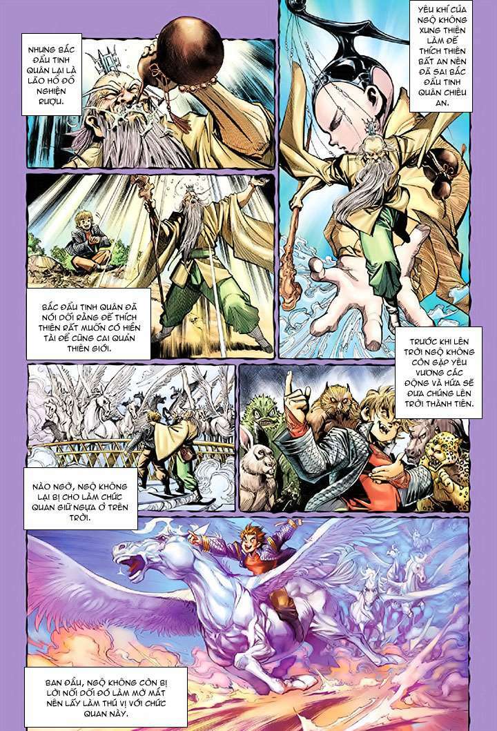 đại thánh vương chapter 6 14